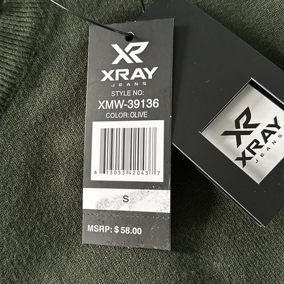 XRAY Men’s Sweater - Picture 6 of 6